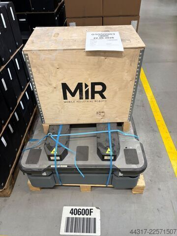 Mobile Industrieroboter AGV AMR FTS Mobile Industrial Robots (MiR) MIR600