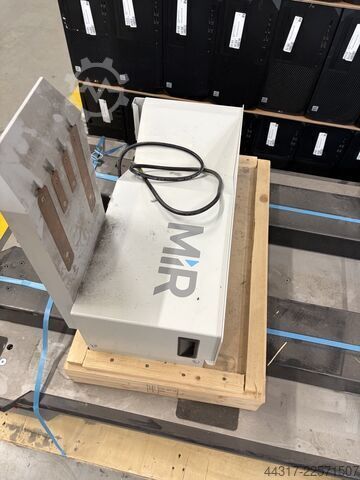 Mobile Industrieroboter AGV AMR FTS Mobile Industrial Robots (MiR) MIR600