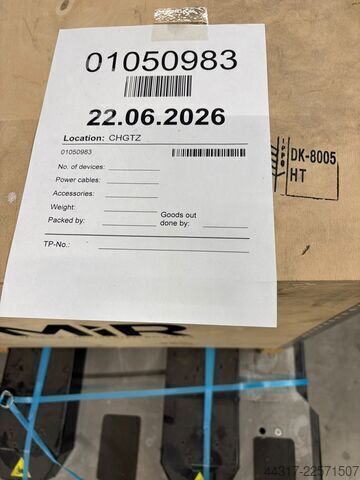 Mobile Industrieroboter AGV AMR FTS Mobile Industrial Robots (MiR) MIR600