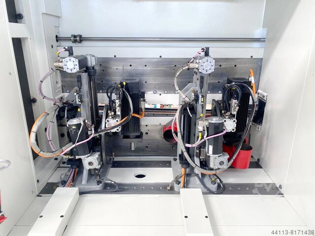 EDGEBANDER FOR BATCH-SIZE ONE (LASER) IMA Novimat LASER System/I/R75/1110/R3