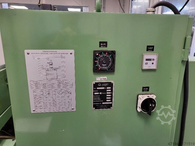 Surface grinding machines Jung JA500CNC-E