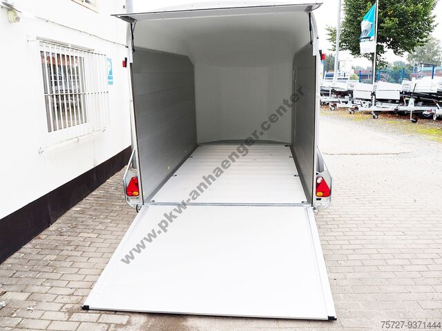 Box Cheval Liberté Debon Roadstar C700 2600kg 370x181x203cm