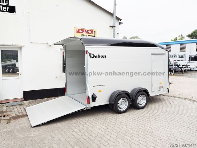 Box Cheval Liberté Debon Roadstar C700 2600kg 370x181x203cm