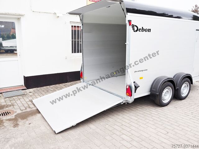 Box Cheval Liberté Debon Roadstar C700 2600kg 370x181x203cm