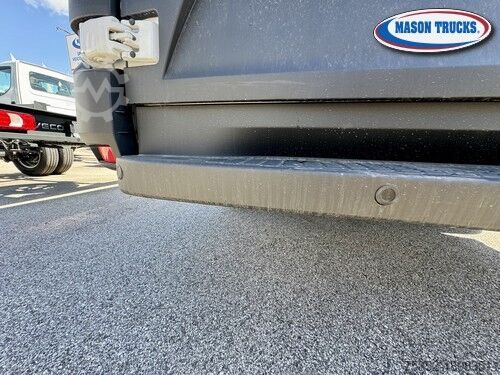 Double cab van Iveco Daily 35s140 7 posti