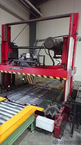Strapping machine Mosca KPM 131