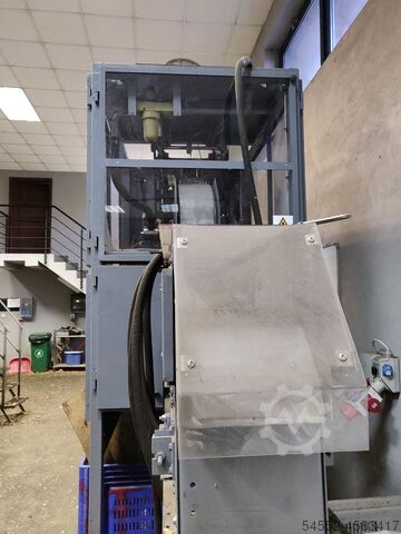 Zwiebelschälmaschine M & P Engineering Large M & P onion peeler machine