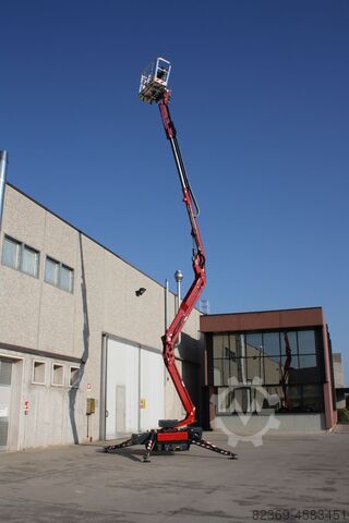 Caterpillar boom lift Hinowa Lightlift 15.70 Performance IIIS