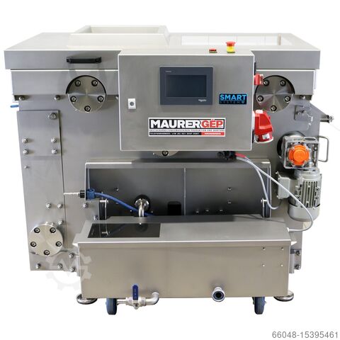 MSP 400 SIEBBANDPRESSE Maurer Gép MSP 400