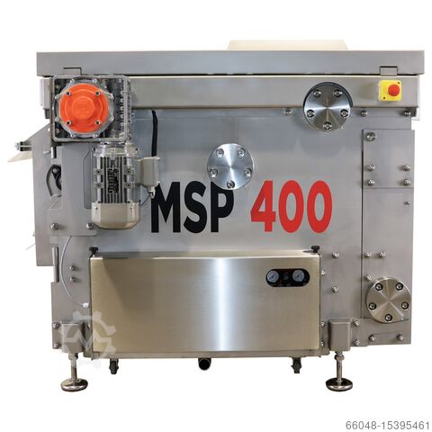 MSP 400 SIEBBANDPRESSE Maurer Gép MSP 400