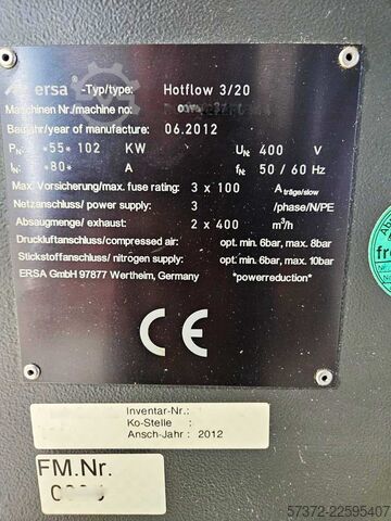 Reflow-Lötofen Ersa Hotflow 3/20