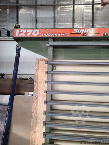 Vertikale Plattensäge Holz-Her 1270