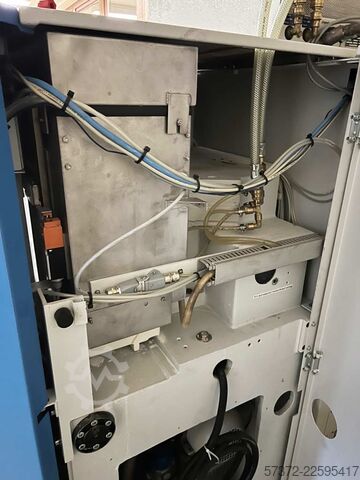 CNC-Poliermaschine Loh SPS 50 SL