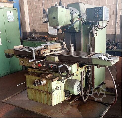 Messerschleifmaschine REFORM UF 32
