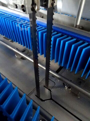 Rotary cutter Astech CC-3