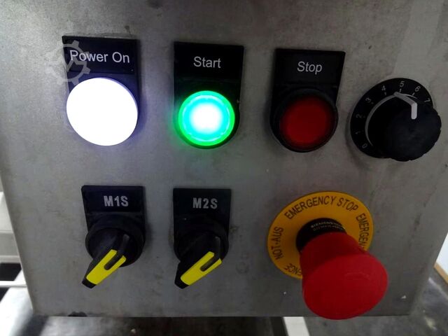 Rotary cutter Astech CC-3