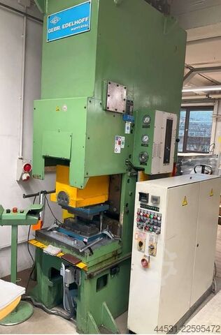 Hydraulische Presse Edelhoff HEP 45