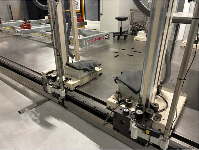 Koordinatenmessmaschine Zett Mess 
