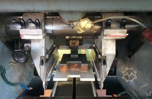 Three knife trimmer Hunkeler HDS 46-36