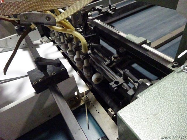 Perfect binder Kolbus KM 470
