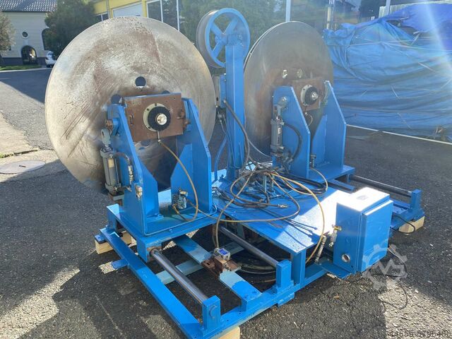Rewinding coiler machine Rewinder 120