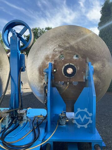 Rewinding coiler machine Rewinder 120