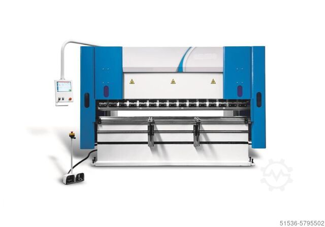 CNC Press brake HAP 2550 x 135 to HAP 135 25/21