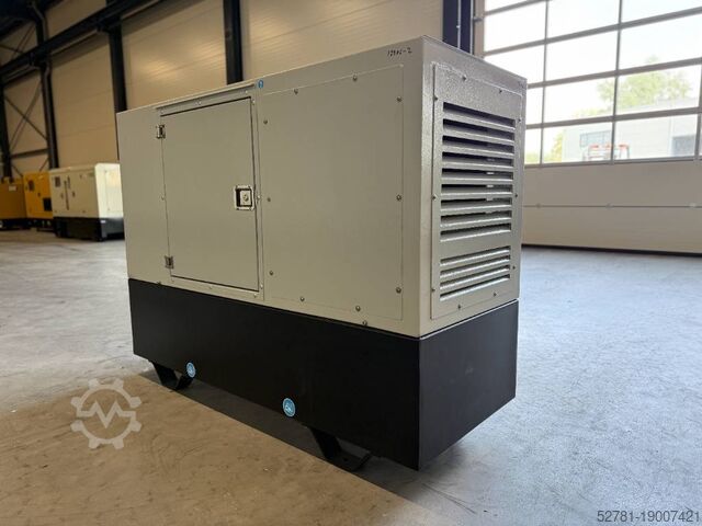 Generator set Perkins 404J-22G - 22 kVA - Stage V Genset - DPX-19906