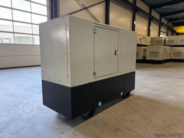 Generator set Perkins 404J-22G - 22 kVA - Stage V Genset - DPX-19906