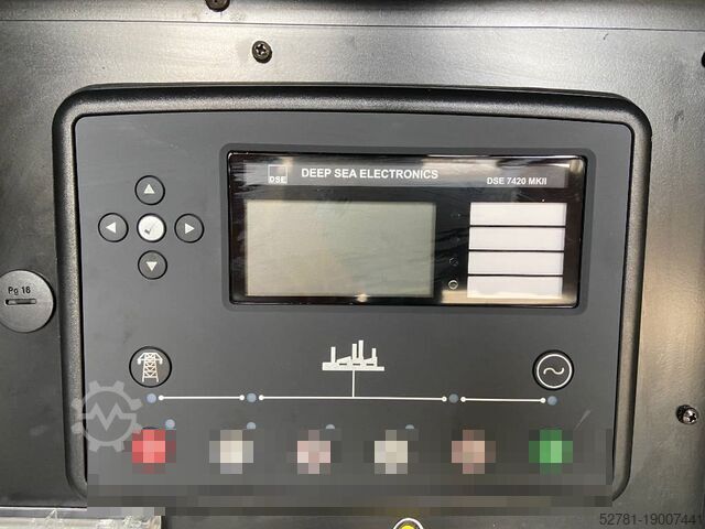 Generator set Yanmar 4TNV88-22G - 22 kVA - Stage V Genset - DPX-19907