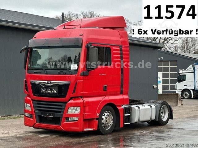 Volumen SZM MAN TGX 18.420 4x2, Volumen-SZM !6x Verfügbar!