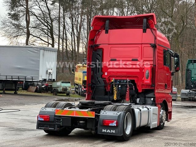 Volumen SZM MAN TGX 18.420 4x2, Volumen-SZM !6x Verfügbar!