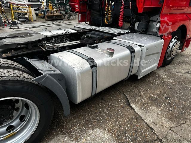 Volumen SZM MAN TGX 18.420 4x2, Volumen-SZM !6x Verfügbar!