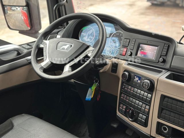 Volumen SZM MAN TGX 18.420 4x2, Volumen-SZM !6x Verfügbar!