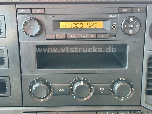 Tipper truck MERCEDES-BENZ Arocs 4148AK BB 8x8 Kipper 33m³ 3x Vorhanden