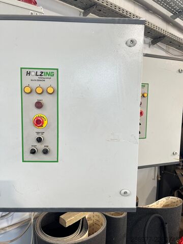 Holzing RLA 1000 sawdust extraction unit Holzing KMA RLA 1000