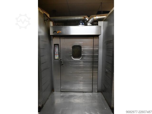 Baking oven Mondial Forni Rotor
