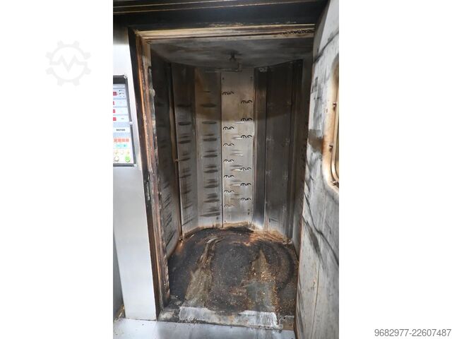 Baking oven Mondial Forni Rotor