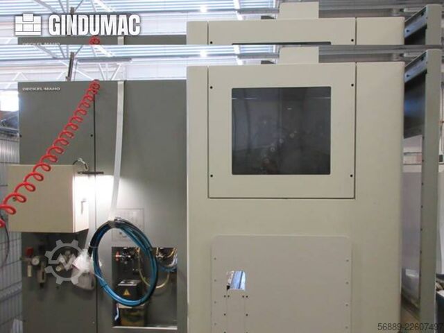 DECKEL MAHO DMC 1035 V DECKEL MAHO DMC 1035 V