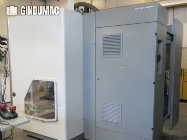 DECKEL MAHO DMC 1035 V DECKEL MAHO DMC 1035 V