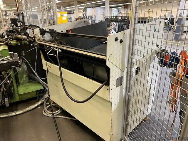 5-axis CNC tube bending machine BLM Dynamo – 0