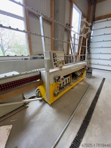 Glasschleifmaschine Baudin 881E