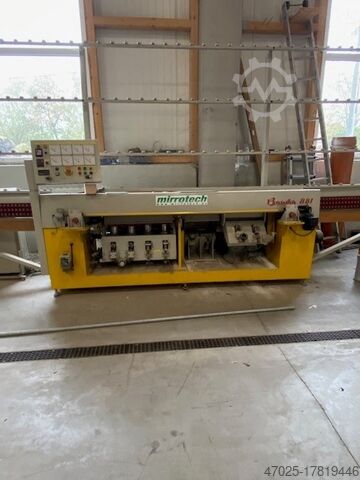 Glasschleifmaschine Baudin 881E