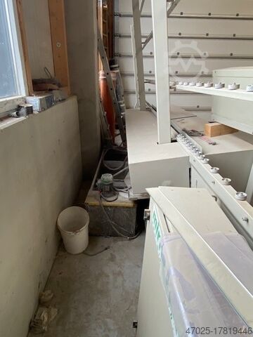 Glasschleifmaschine Baudin 881E