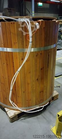 Finnish 1.000 L 3 vessel system Sudhaus (2017) Finnish 1.000 L Sudhaus