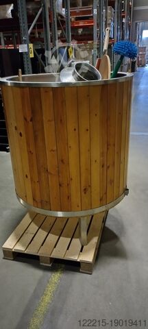 Finnish 1.000 L 3 vessel system Sudhaus (2017) Finnish 1.000 L Sudhaus