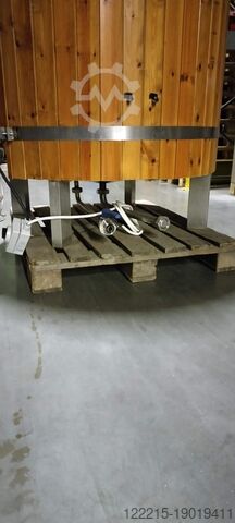 Finnish 1.000 L 3 vessel system Sudhaus (2017) Finnish 1.000 L Sudhaus