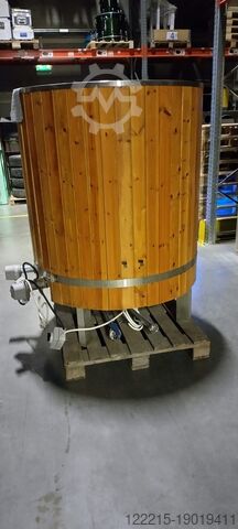 Finnish 1.000 L 3 vessel system Sudhaus (2017) Finnish 1.000 L Sudhaus