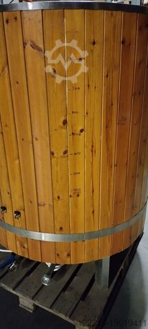 Finnish 1.000 L 3 vessel system Sudhaus (2017) Finnish 1.000 L Sudhaus