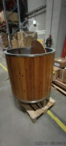 Finnish 1.000 L 3 vessel system Sudhaus (2017) Finnish 1.000 L Sudhaus